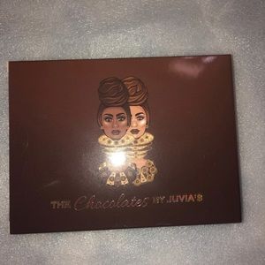 Juvia’s Place The Chocolates mini palette